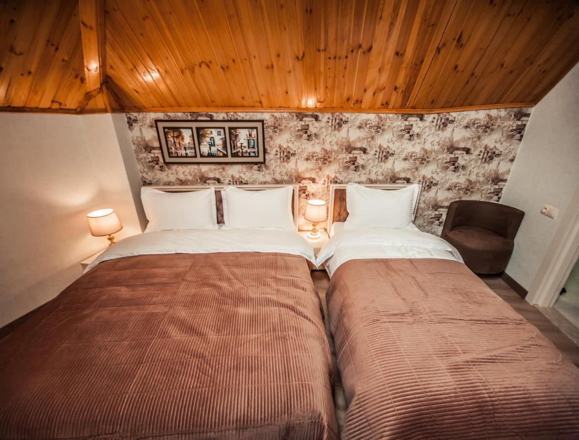 Musmore Boutique Hotel 第比利斯 外观 照片