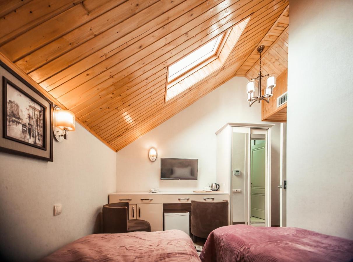 Musmore Boutique Hotel 第比利斯 外观 照片
