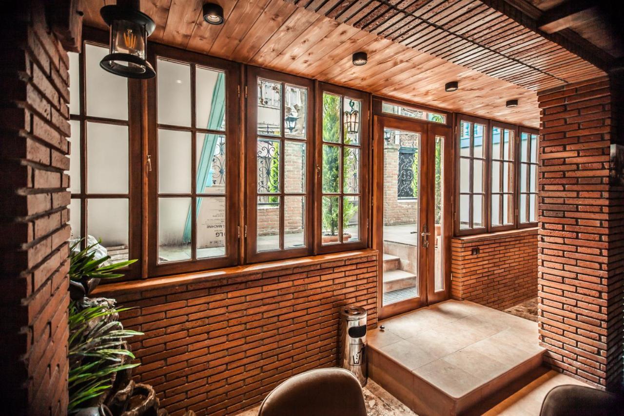 Musmore Boutique Hotel 第比利斯 外观 照片