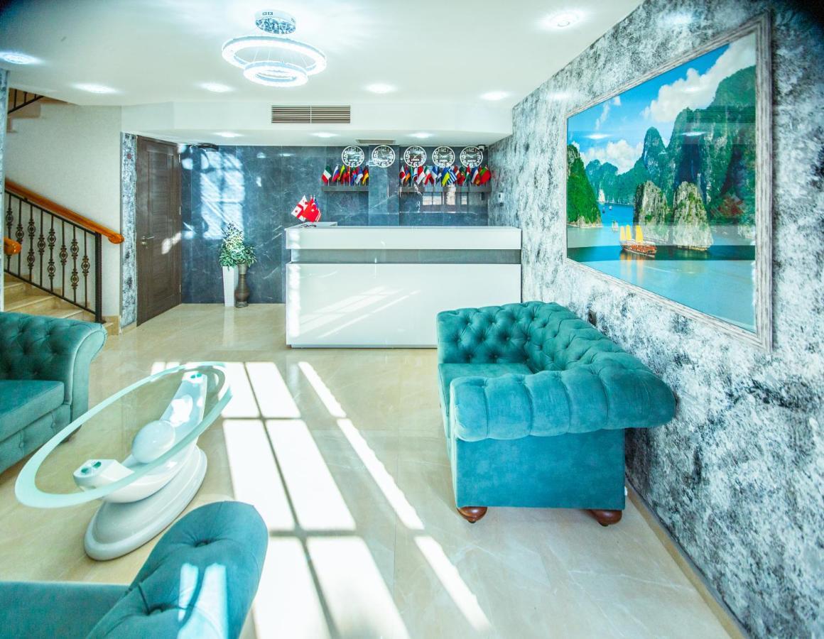 Musmore Boutique Hotel 第比利斯 外观 照片