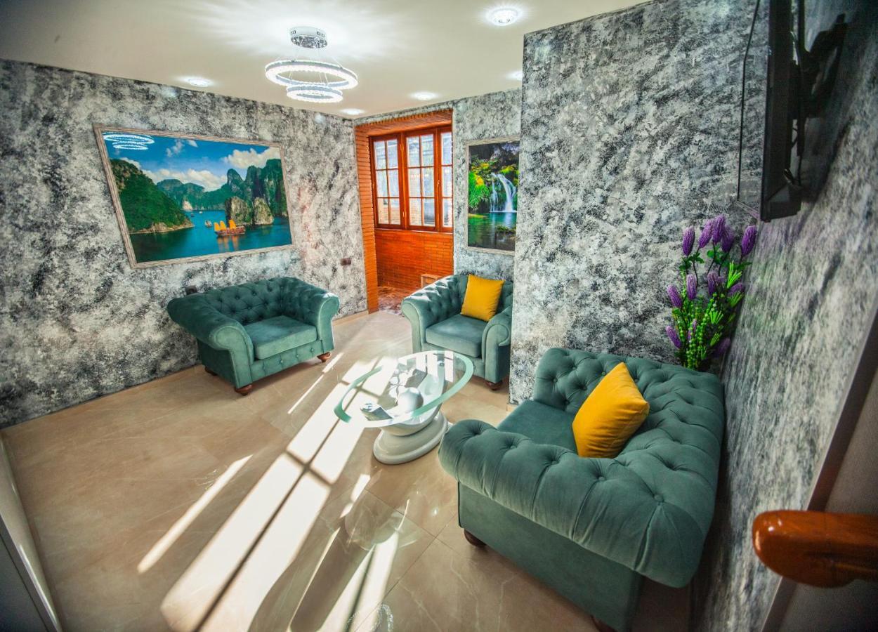Musmore Boutique Hotel 第比利斯 外观 照片