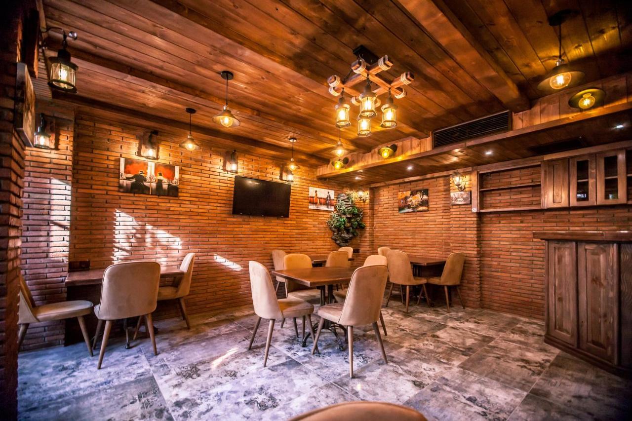 Musmore Boutique Hotel 第比利斯 外观 照片