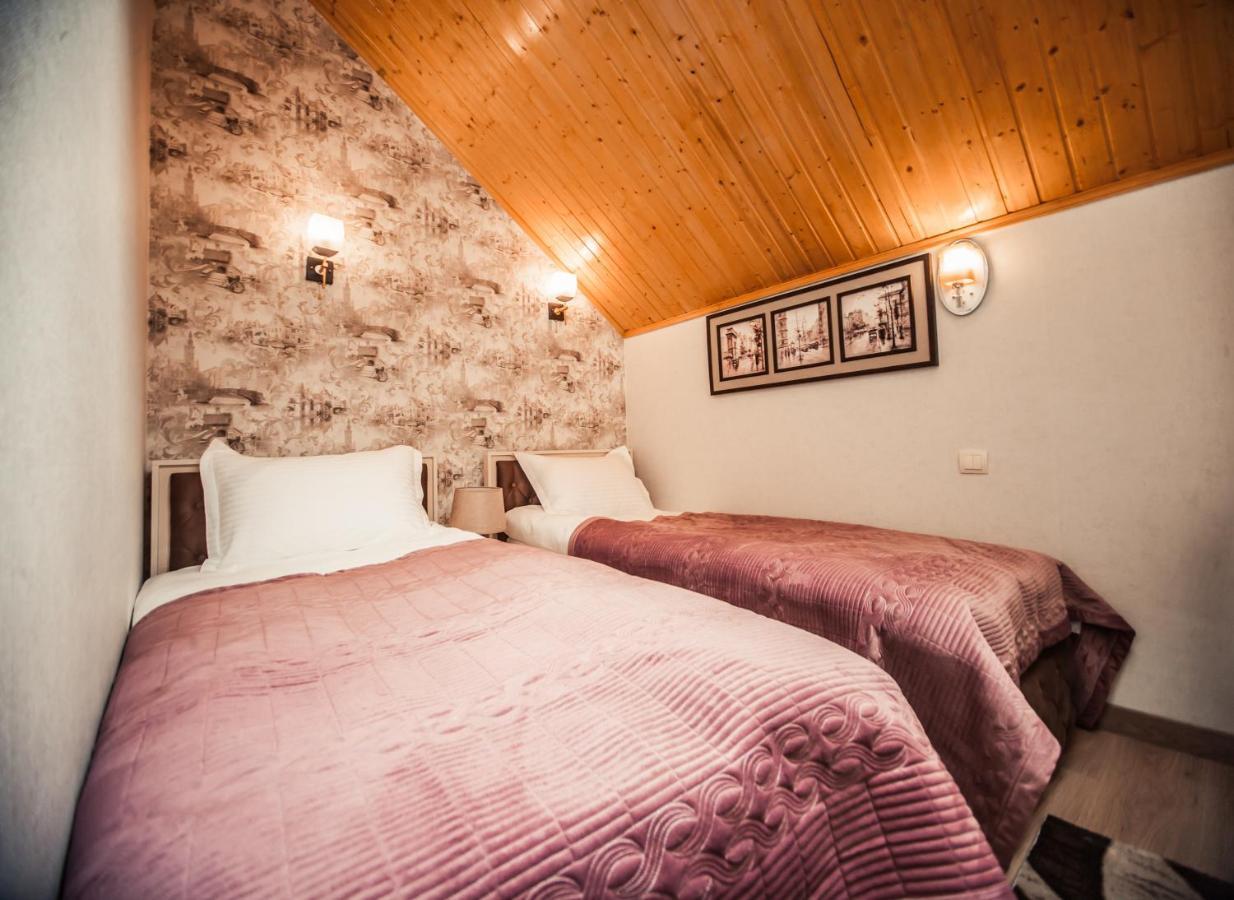Musmore Boutique Hotel 第比利斯 外观 照片