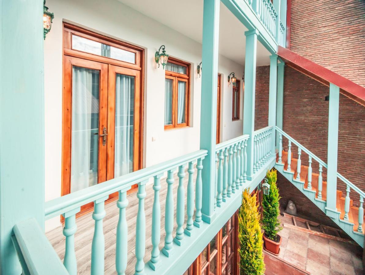 Musmore Boutique Hotel 第比利斯 外观 照片
