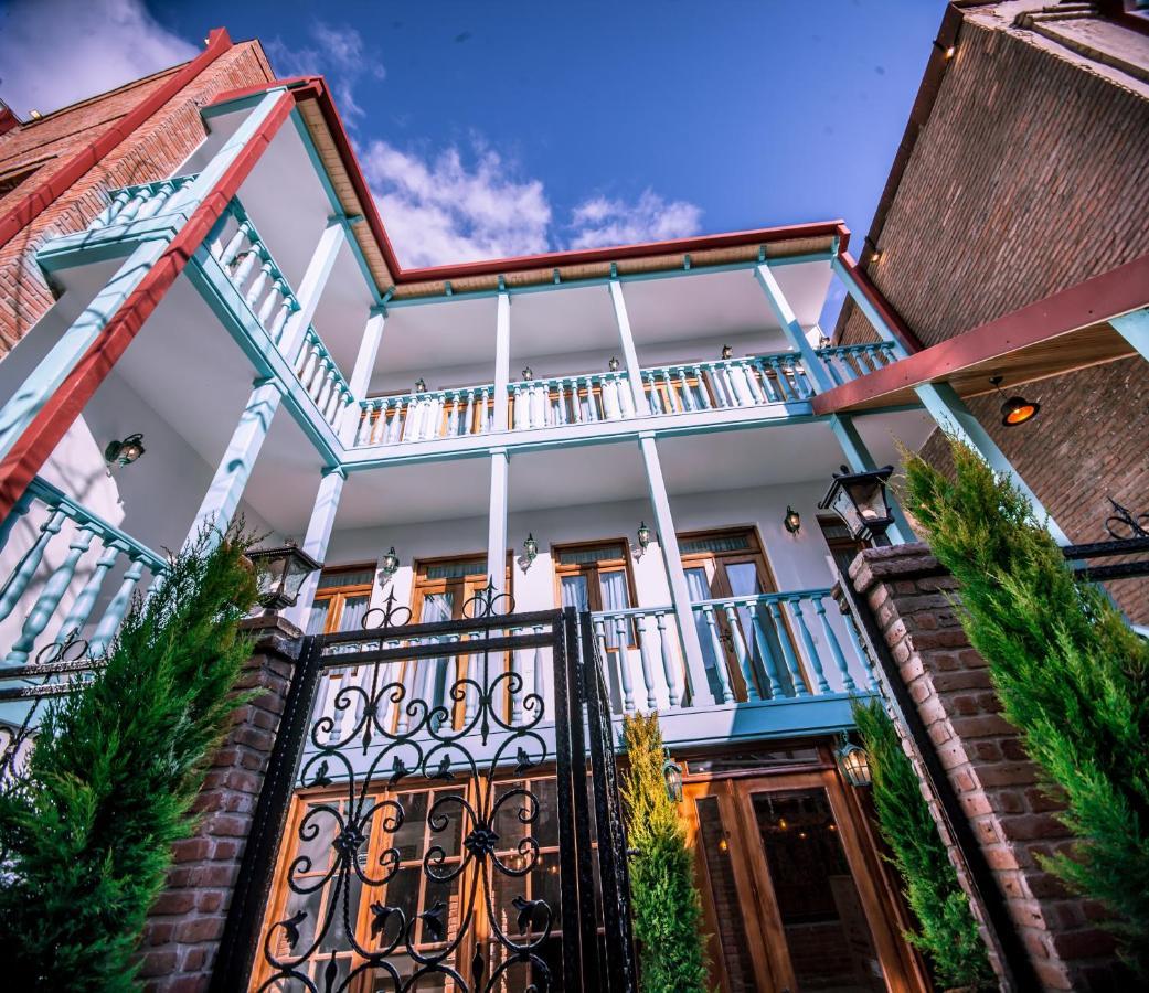 Musmore Boutique Hotel 第比利斯 外观 照片