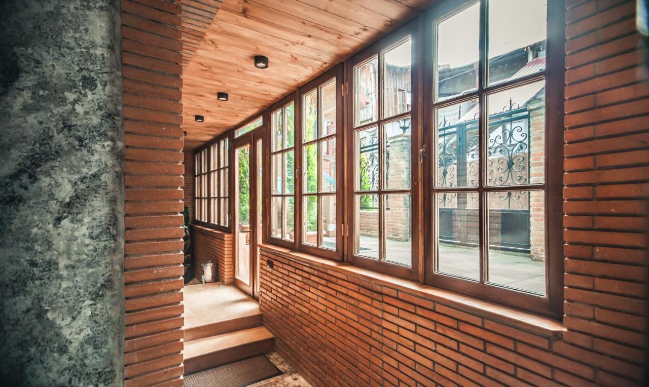 Musmore Boutique Hotel 第比利斯 外观 照片