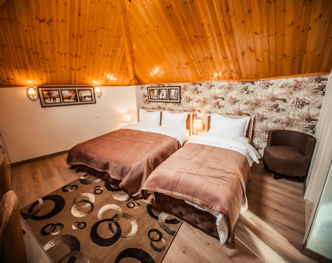 Musmore Boutique Hotel 第比利斯 外观 照片