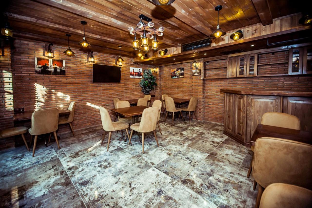 Musmore Boutique Hotel 第比利斯 外观 照片