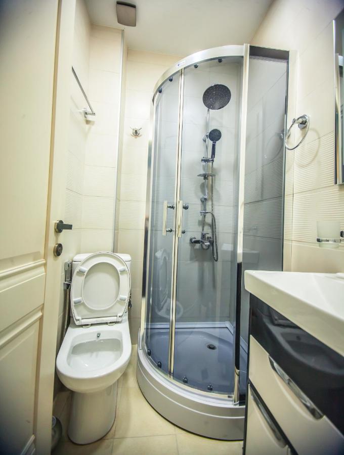 Musmore Boutique Hotel 第比利斯 外观 照片