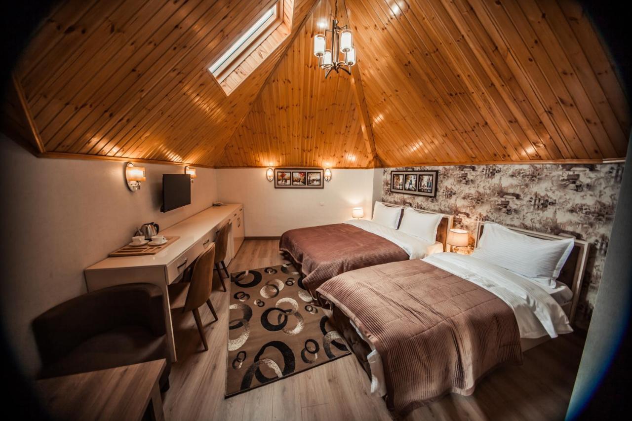 Musmore Boutique Hotel 第比利斯 外观 照片