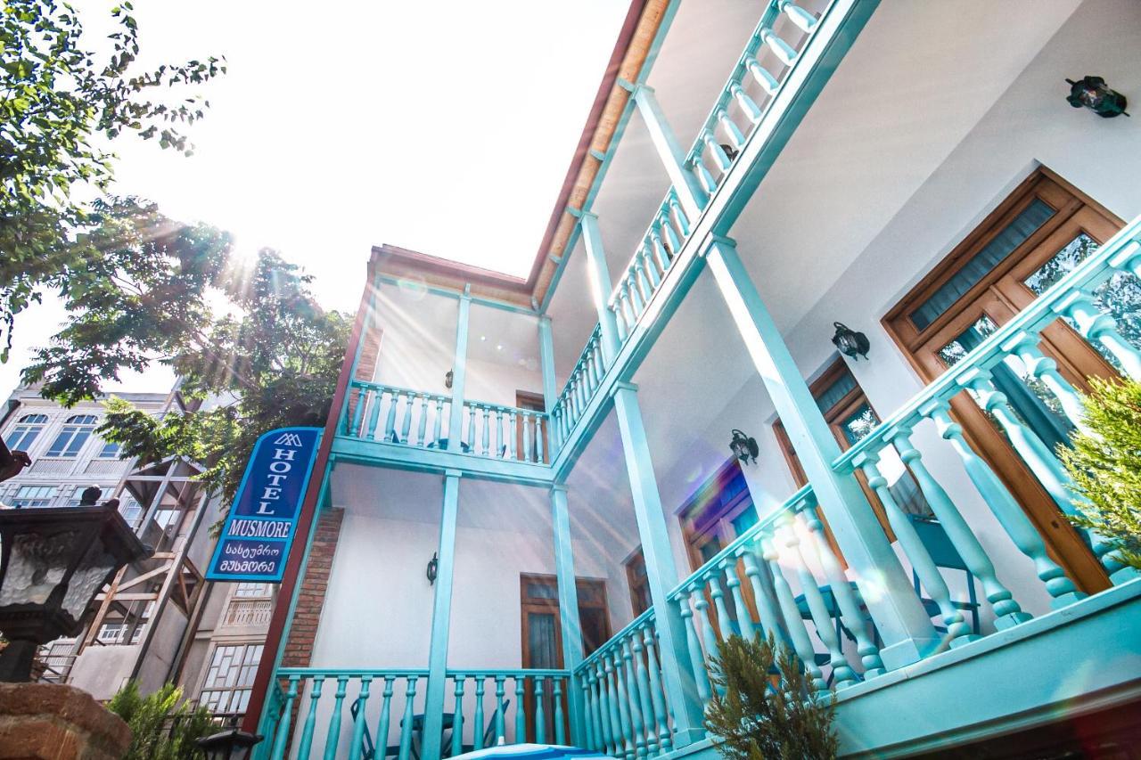 Musmore Boutique Hotel 第比利斯 外观 照片