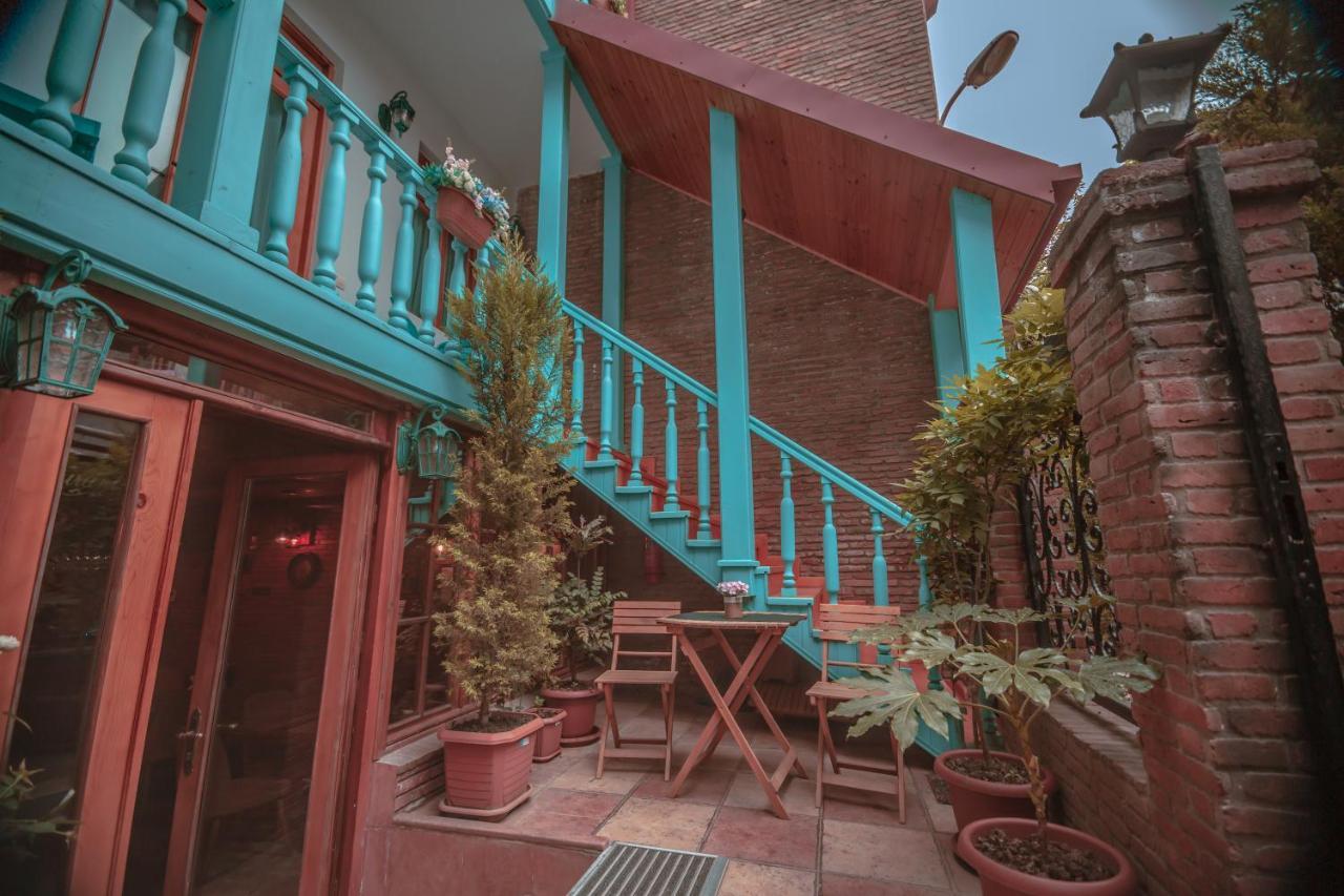 Musmore Boutique Hotel 第比利斯 外观 照片