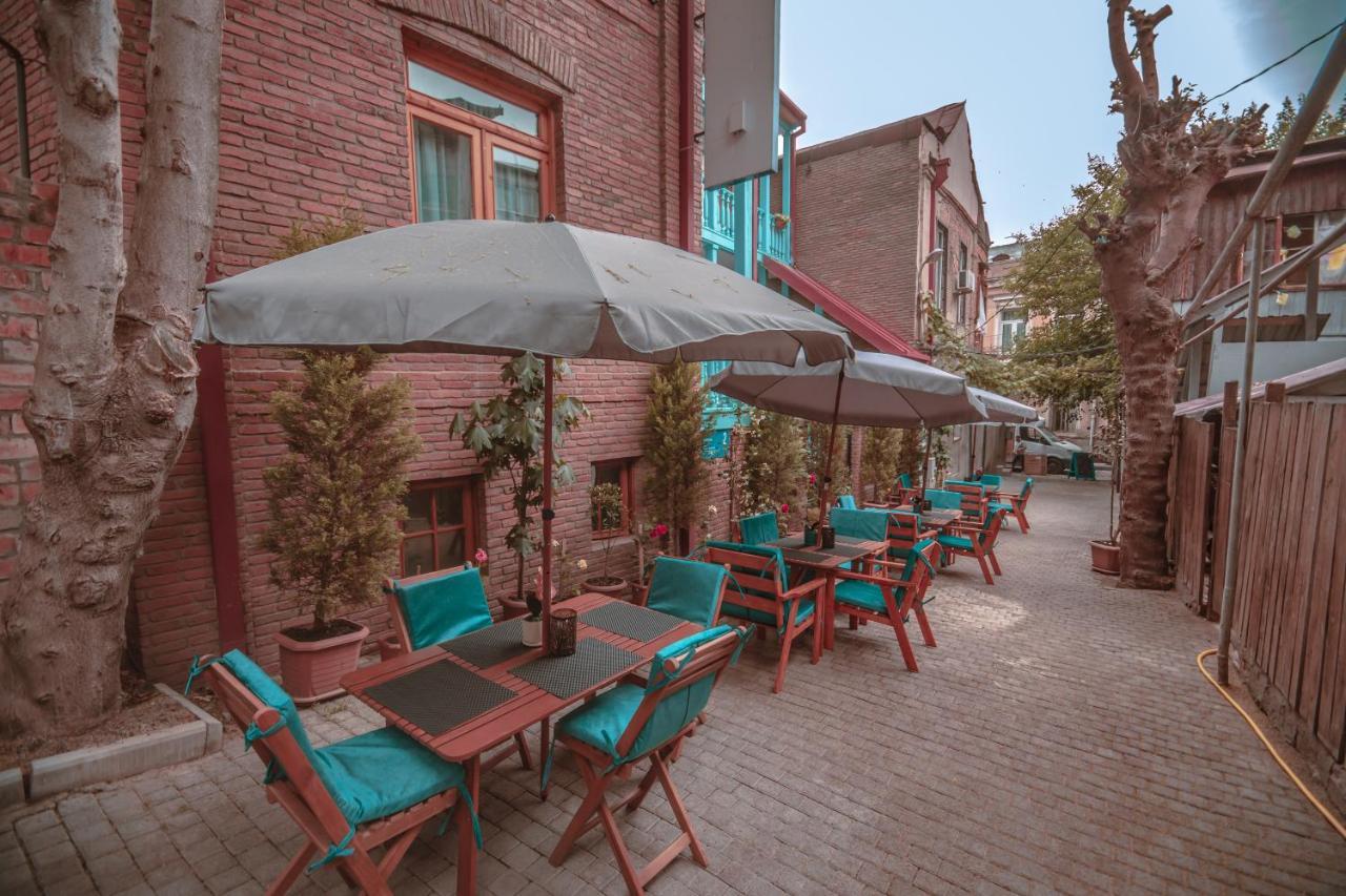 Musmore Boutique Hotel 第比利斯 外观 照片