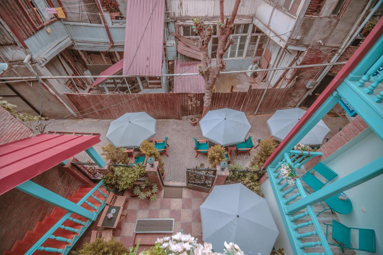 Musmore Boutique Hotel 第比利斯 外观 照片