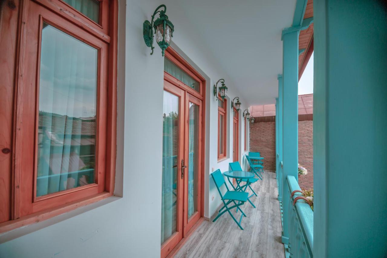 Musmore Boutique Hotel 第比利斯 外观 照片
