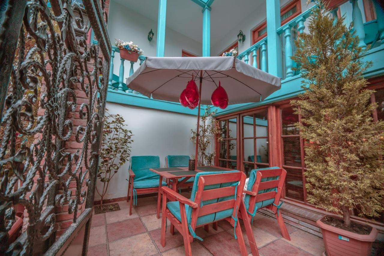 Musmore Boutique Hotel 第比利斯 外观 照片