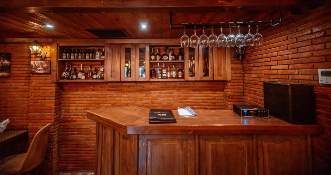 Musmore Boutique Hotel 第比利斯 外观 照片