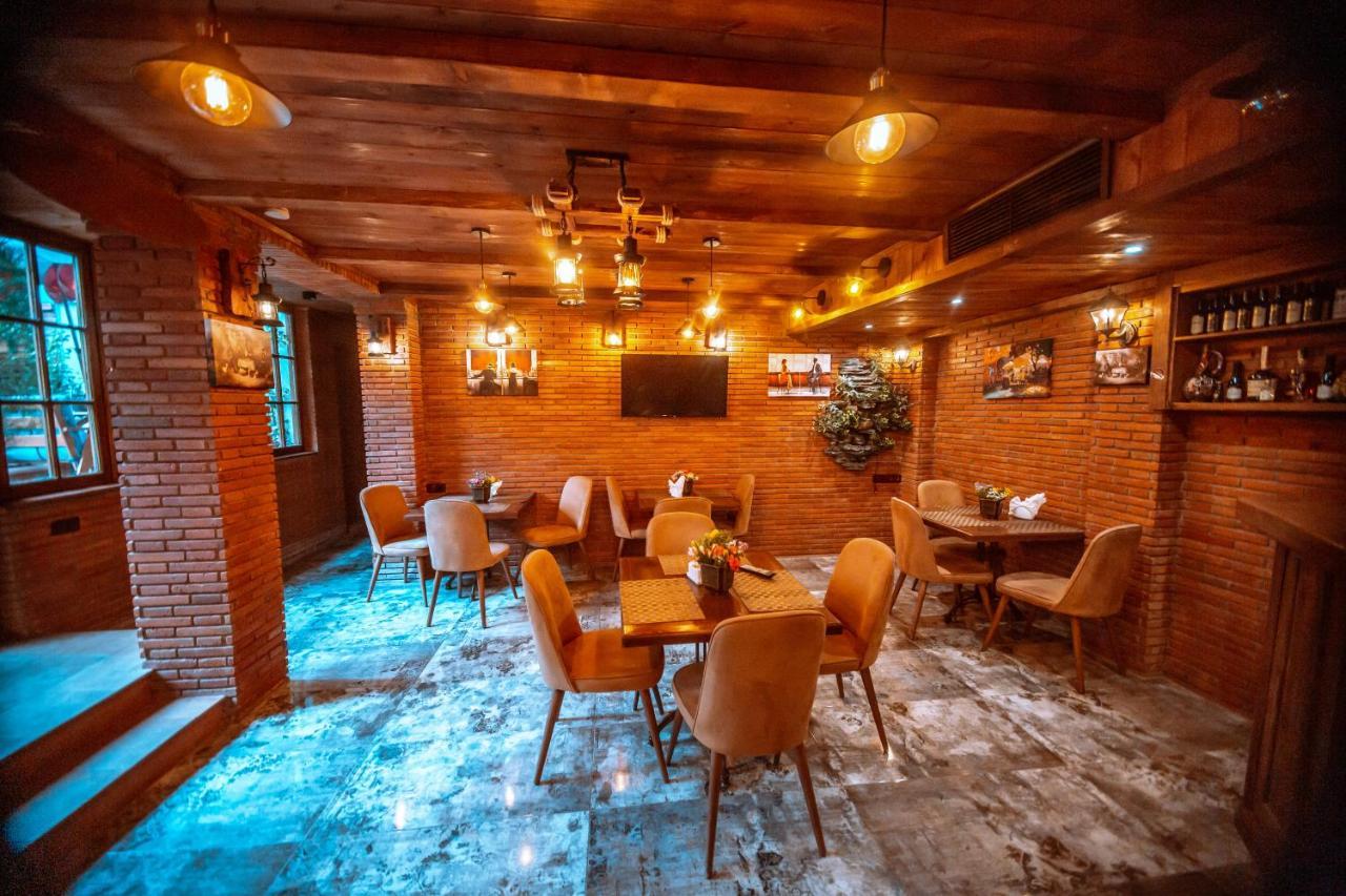 Musmore Boutique Hotel 第比利斯 外观 照片