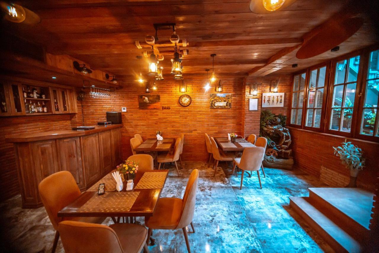 Musmore Boutique Hotel 第比利斯 外观 照片