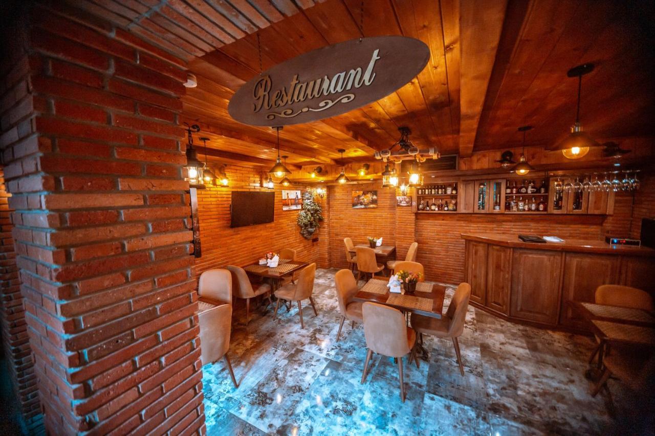 Musmore Boutique Hotel 第比利斯 外观 照片