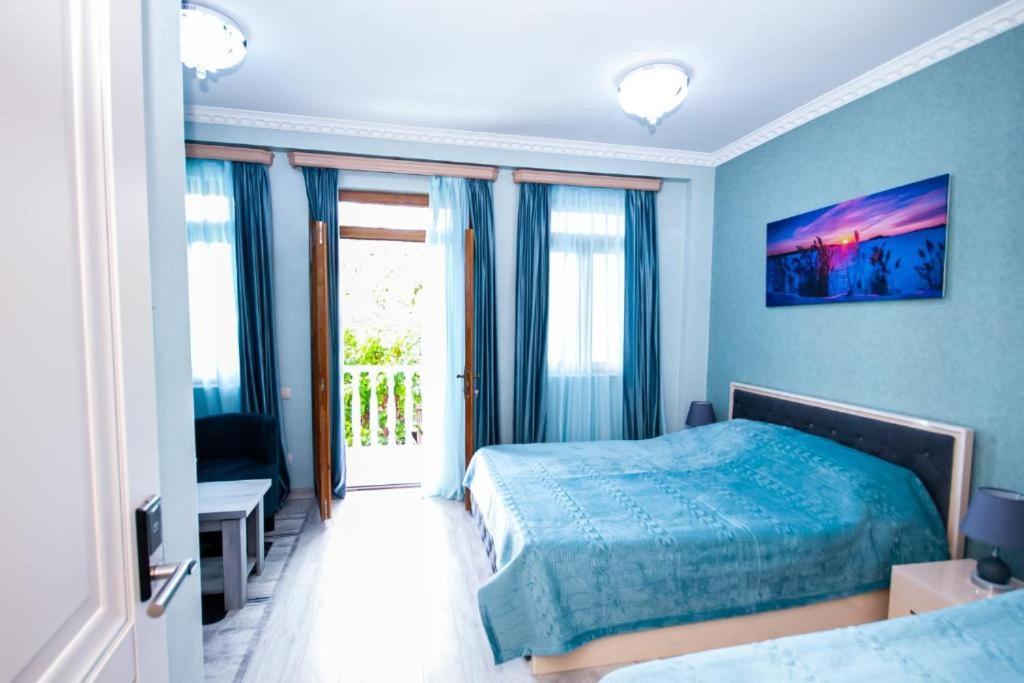 Musmore Boutique Hotel 第比利斯 外观 照片